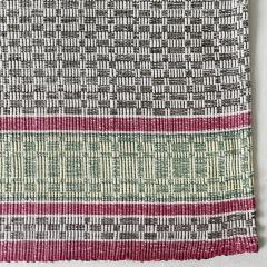 Flat weave carpet runner Slovakia or Hungary early mid 20th century - 4722999