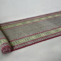 Flat weave carpet runner Slovakia or Hungary early mid 20th century - 4723000