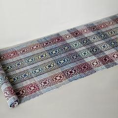 Flat weave carpet runner Slovakia or Hungary early mid 20th century - 4723008