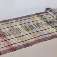 Flat weave carpet runner Slovakia or Hungary early mid 20th century - 4723011