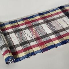 Flat weave carpet runner Slovakia or Hungary early mid 20th century - 4723039