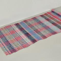Flat weave carpet runner Slovakia or Hungary early mid 20th century - 4723056