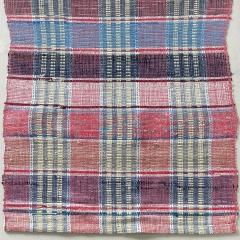 Flat weave carpet runner Slovakia or Hungary early mid 20th century - 4723058