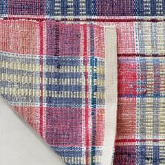 Flat weave carpet runner Slovakia or Hungary early mid 20th century - 4723059