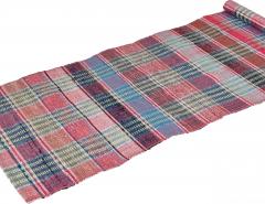 Flat weave carpet runner Slovakia or Hungary early mid 20th century - 4727732