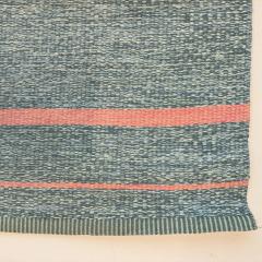 Flat weave rug Sweden late 20th century - 4354009