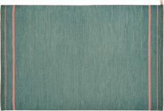 Flat weave rug Sweden late 20th century - 4355063