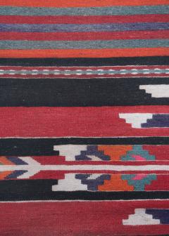 Flat weave runner Finland 1930s - 2719268