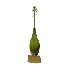 Flavio Poli ELEGANT FLAVIO POLI GLASS LAMP - 2121034