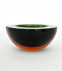 Flavio Poli Flavio Poli Italian Sommerso Murano Glass Bowl - 594226