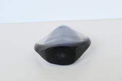 Flavio Poli Flavio Poli Sommerso Teardrop vase Murano glass Seguso Italy 1960 - 4148943