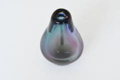 Flavio Poli Flavio Poli Teardrop vase Sommerso Murano glass Seguso Italy 1960 - 4148811