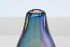 Flavio Poli Flavio Poli Teardrop vase Sommerso Murano glass Seguso Italy 1960 - 4148818