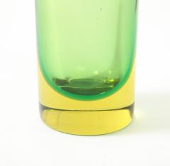 Flavio Poli Glass Bottle with Stopper Model 14150 by Seguso Vetri dArte - 2303040