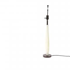 Flavio Poli Seguso Flavio Poli Murano Glass Lamp Gold Clear Sommerso - 4451570