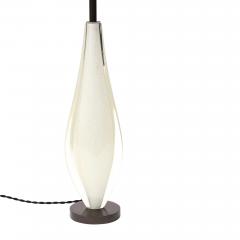 Flavio Poli Seguso Flavio Poli Murano Glass Lamp Gold Clear Sommerso - 4451578