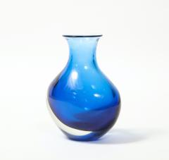 Flavio Poli Sommerso Vase by Flavio Poli for Seguso Vetri DArte - 2374059