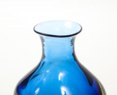 Flavio Poli Sommerso Vase by Flavio Poli for Seguso Vetri DArte - 2374063