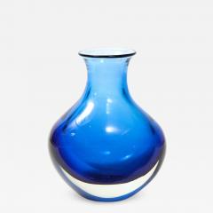Flavio Poli Sommerso Vase by Flavio Poli for Seguso Vetri DArte - 2379676