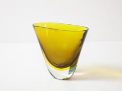 Flavio Poli Sommerso Vase by Flavio Poli for Seguso Vetri DArte - 2814984