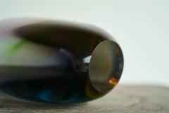 Flavio Poli Stunning Flavio Poli Sommerso Murano Art Glass Vase for Seguso Italy 1960s - 4394753