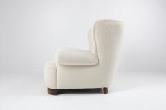 Fleming Lassen Flemming Lassen Style Armchair 1960s - 1183652