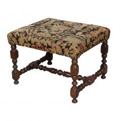 Flemish Baroque Walnut Bench - 2627690