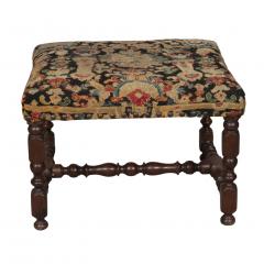 Flemish Baroque Walnut Bench - 2627700