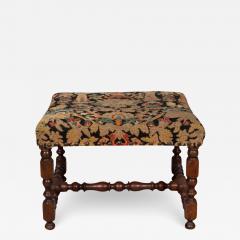 Flemish Baroque Walnut Bench - 2632028