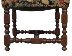 Flemish Baroque Walnut Bench - 2627668