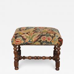 Flemish Baroque Walnut Bench - 2632031