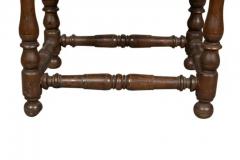 Flemish Baroque Walnut Bench - 4144771