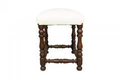 Flemish Baroque Walnut Bench - 4144792