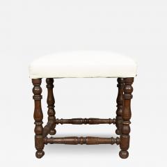 Flemish Baroque Walnut Bench - 4214025