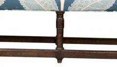 Flemish Baroque Walnut Bench - 4152458