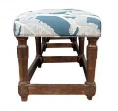 Flemish Baroque Walnut Bench - 4152460