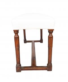 Flemish Baroque Walnut Bench - 4246559