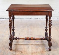 Flemish Baroque Walnut Side Table - 3112012