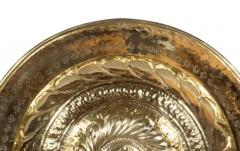 Flemish Brass Alms Plate - 4134126