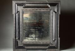 Flemish Ebonized Mirror - 3678271