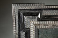 Flemish Ebonized Mirror - 3678274