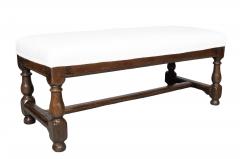 Flemish Oak Bench - 4723192