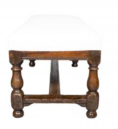 Flemish Oak Bench - 4723195