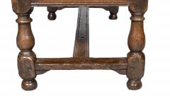 Flemish Oak Bench - 4723202