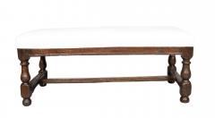 Flemish Oak Bench - 4723240