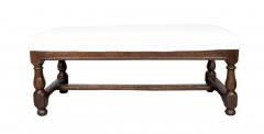 Flemish Oak Bench - 4723243