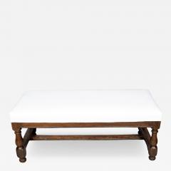 Flemish Oak Bench - 4728406