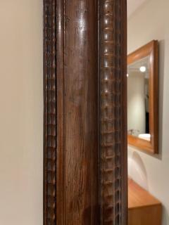 Flemish Ripple Frame Mirror - 2836824