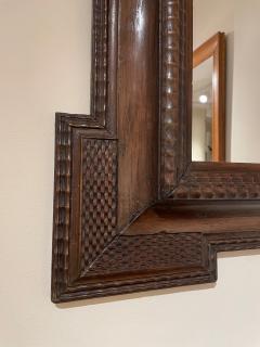 Flemish Ripple Frame Mirror - 2836825