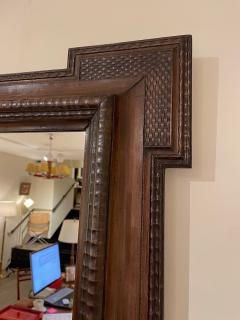 Flemish Ripple Frame Mirror - 2836826